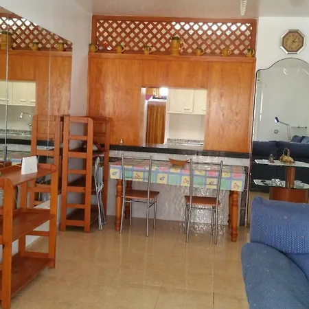 Isabel Castillo Apartamento *