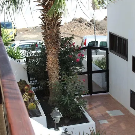 Casa Jameos Apartment
